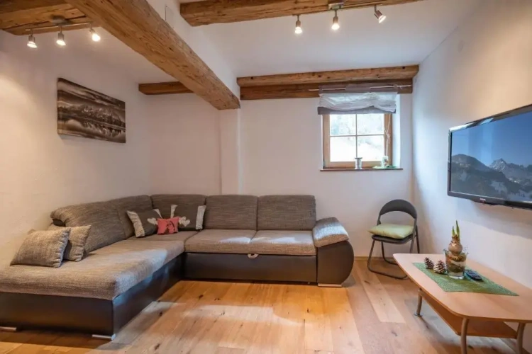 2 Bedrooms Double Apartment