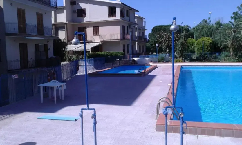 Residence Baia Blu Falcone