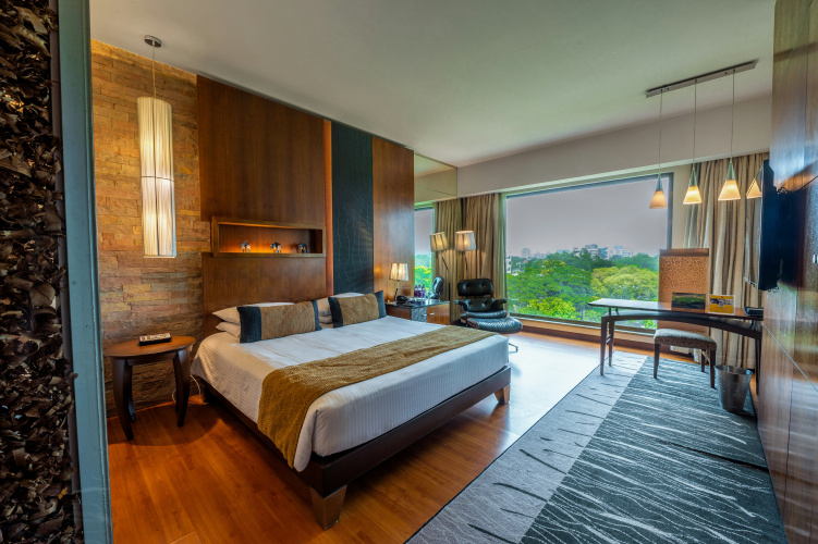 O Hotel Pune