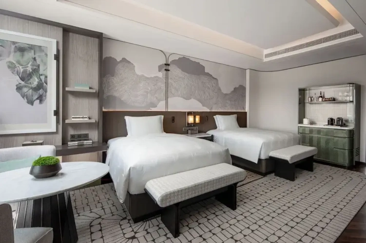 Design Twin room