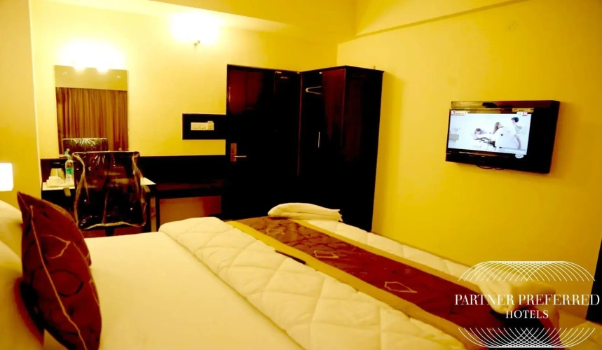Economy Double room