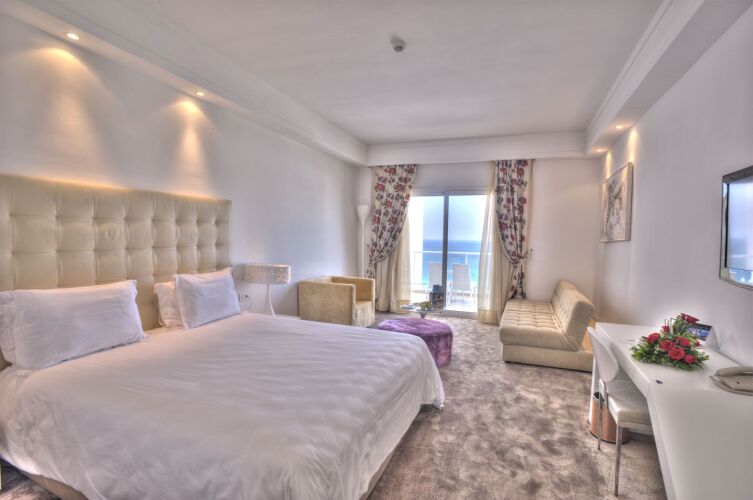 Hotel Farah TangerOver view