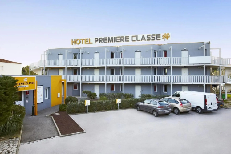 Hôtel Premiere Classe Marseille Ouest-Martigues