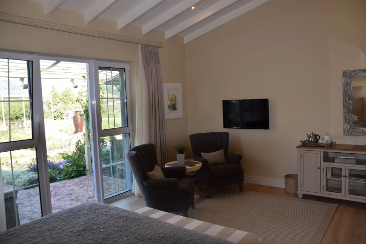 La Cabrière Country House