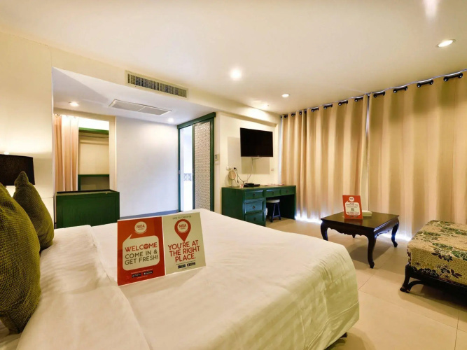 NIDA Rooms Patong Beach Bungalow