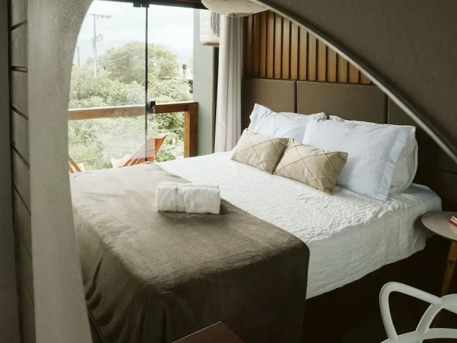 Casa Elua - Ibiraquera - SC