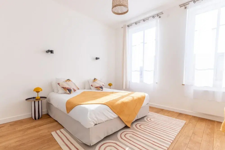 Appartement R2 Reims Gare Centre
