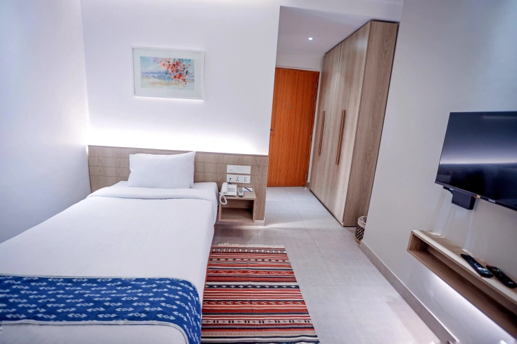 Deluxe Single room