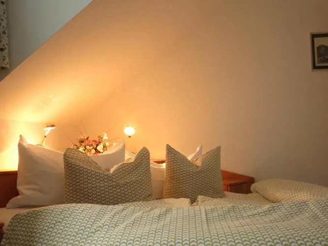 1 Bedroom Duplex Apartment with balcony and with view
