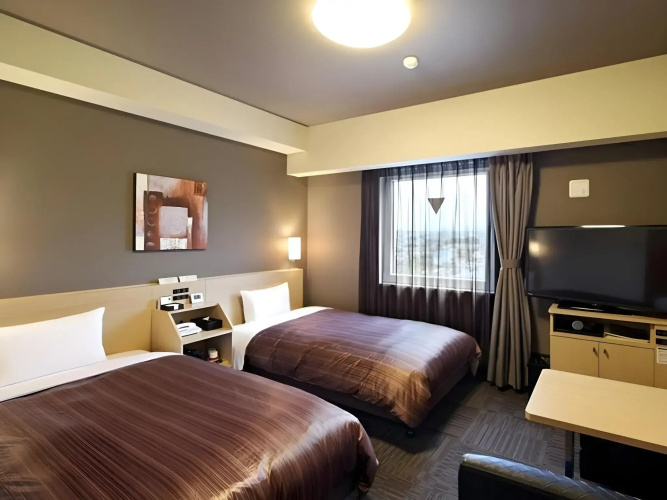 Hotel Route Inn Fujichuokoen Higashi