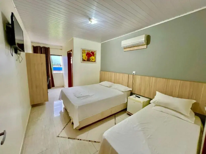 Hotel Guairaca