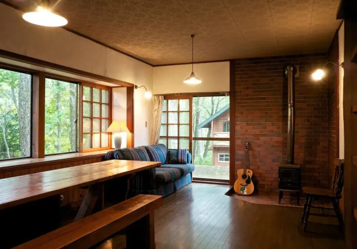 Share & Guest House Hakuba Share