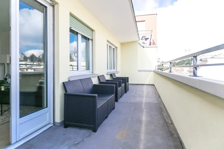 AirHosted - Lucerne City Centre