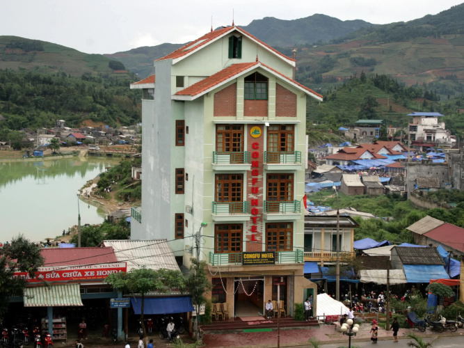 Cong Fu Hotel