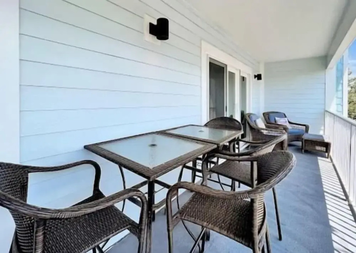 Beachside Villas 122