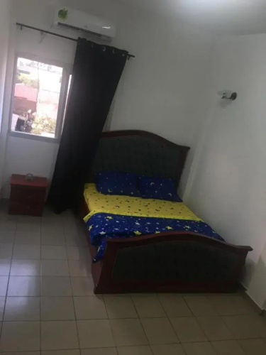 Appartement Meublé 2 et 3 Chambres Avec Groupe Électrogène À Makèpè