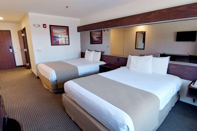 Standard Quadruple room