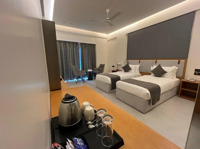 Classic Twin room