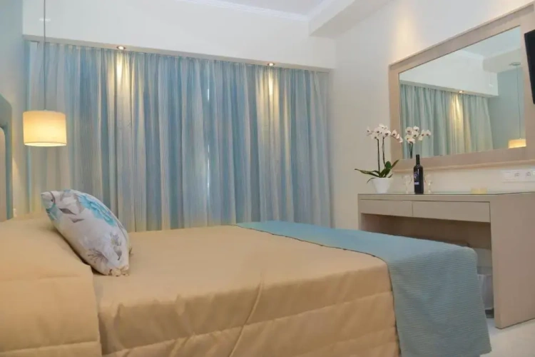 Premium Double room with balcony and with sea view
