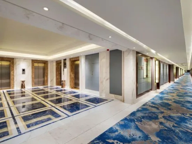 Hotel rooms