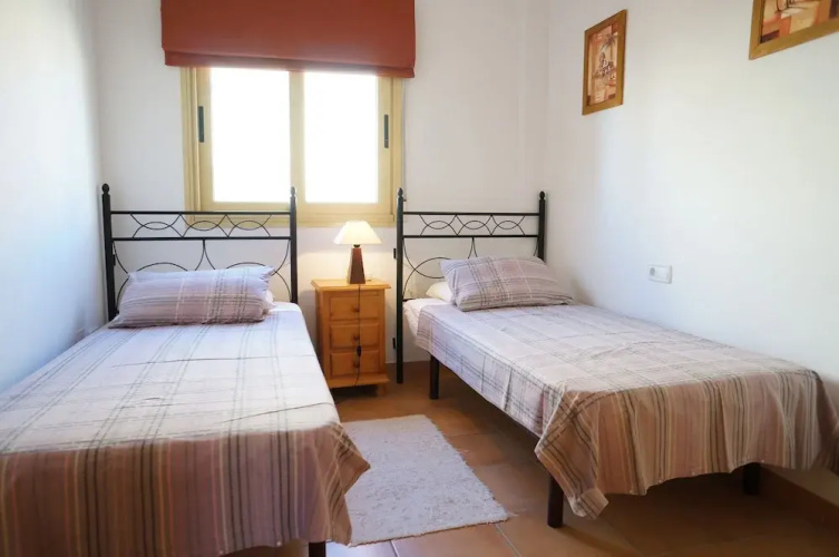 La Alcazaba - 2 bed apartment