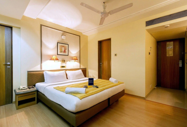 Gandharv Residency by FabHotel