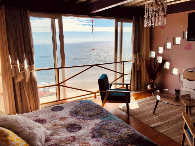 Pacific Sunset House Beach