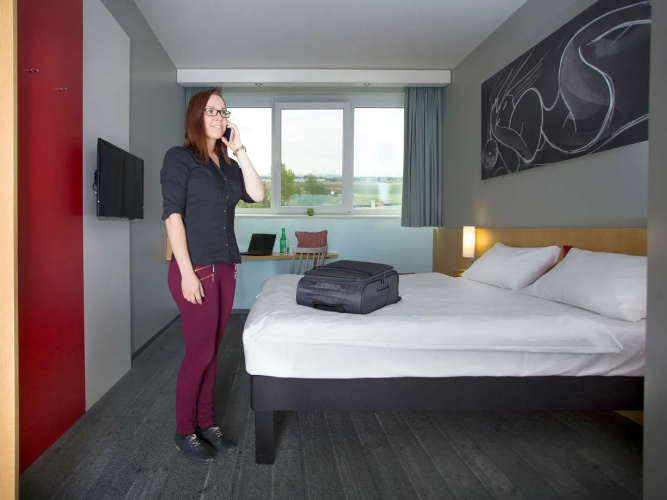 Hotel ibis Vienna Airport