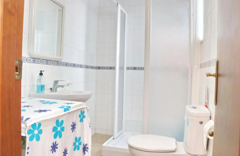 Apartamento estudio Velarde IV