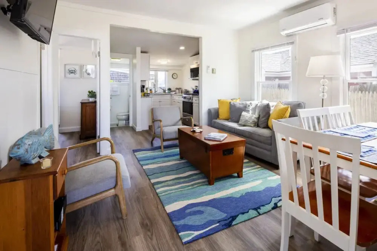 Truro Beach Cottages