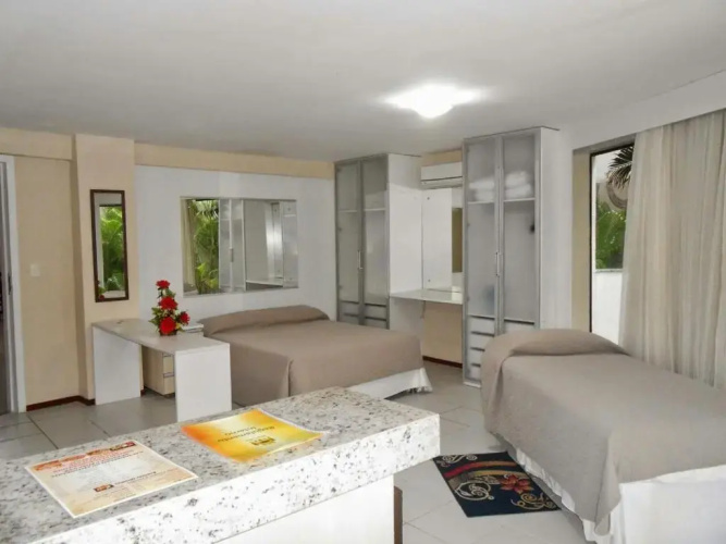 Apartamento Privativo King Flat