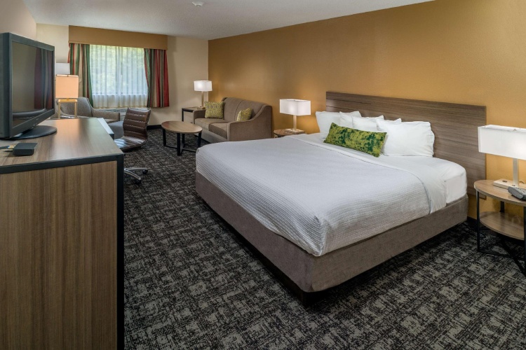 Executive Double room