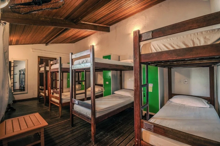 Bed in Dorm (female dorm)