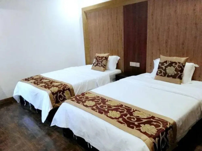 Qijiayi Theme Hostel