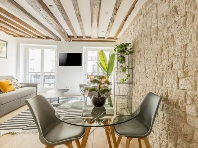 Edgar Suites Paris Montorgueil Caire 1