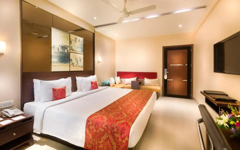 Regency Sameera Vellore by GRT Hotels