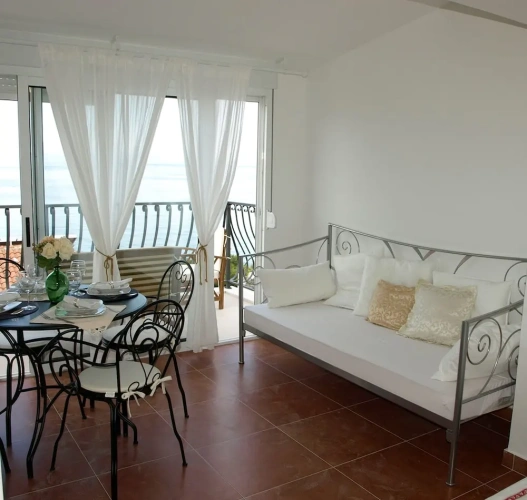 Suite beachfront