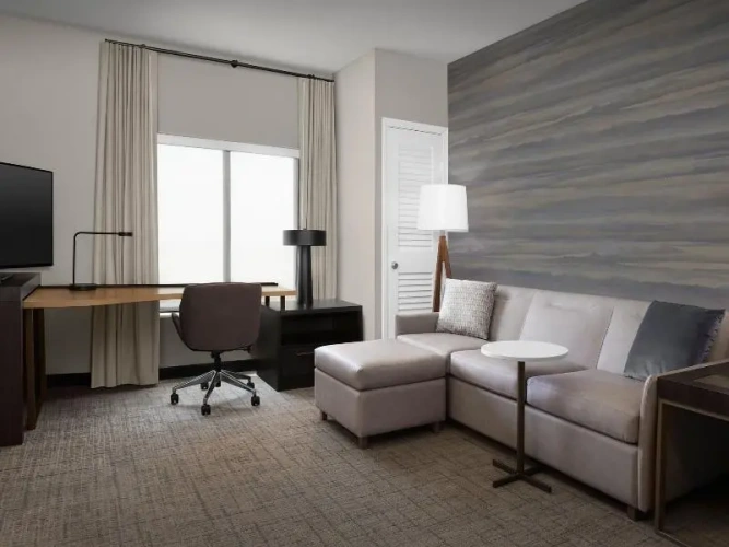 1 Bedroom Double Suite