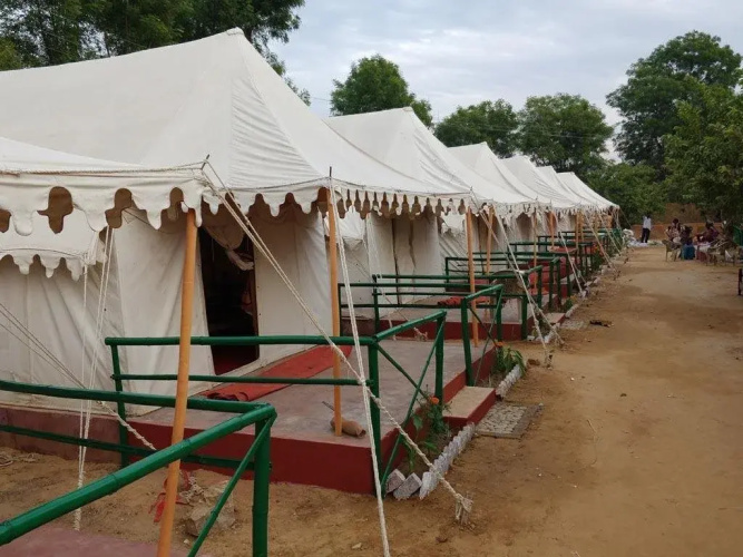 Karni Desert Camp