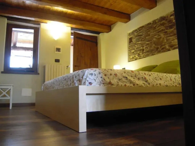 Standard Double room with view