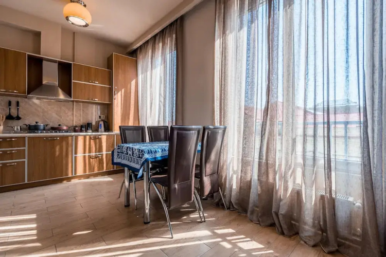 Apartment Alpha Tbilisi