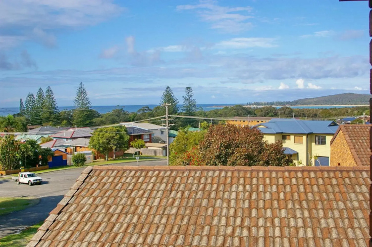Seaview Townhouse 1