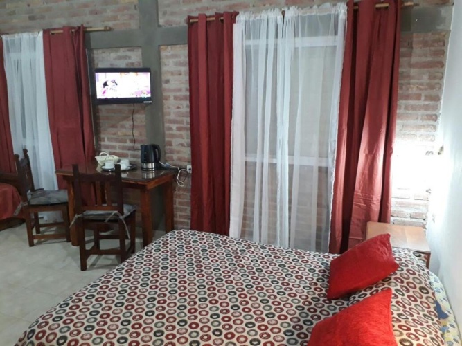Suite with view