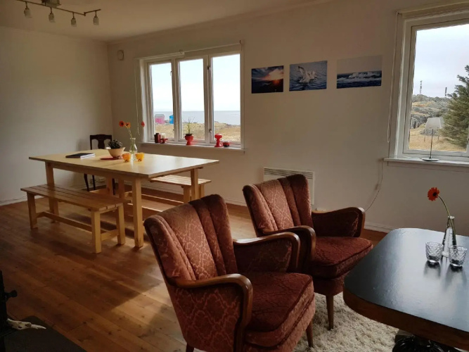 Utsira Overnatting