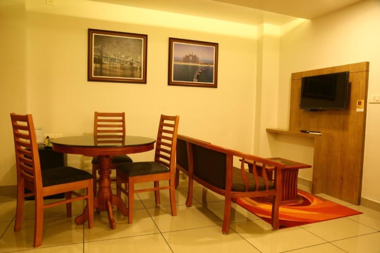 Deluxe room