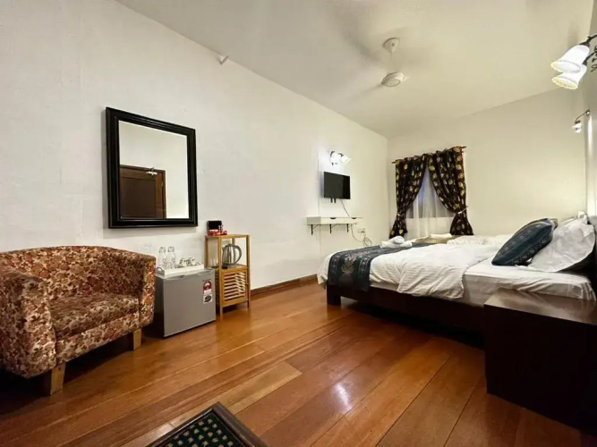19th Century Boutique Hotel