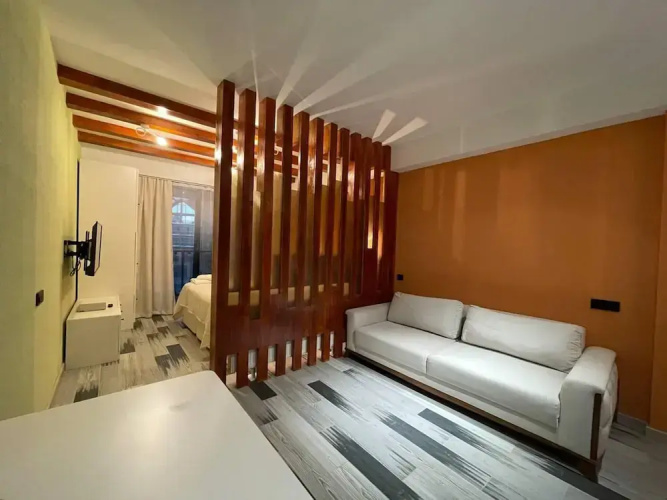 Impeccable 1-bed Apartment in Gudauri