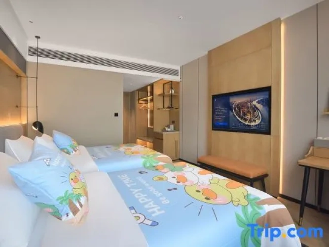 Standard Double Family room