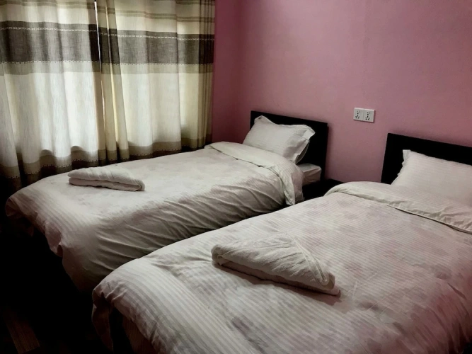 Budget Twin room