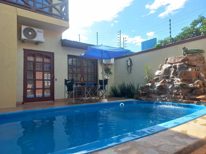 Salto dos hermanas